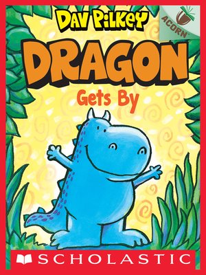 cover image of Dragon Gets By